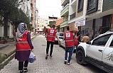 TÜRK KIZILAYI'NDAN RAMAZAN YARDIMI SEFERBERLİĞİ
