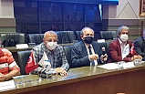 Anadolu gazete sahiplerinin BİK temsilcilerine güvenoyu