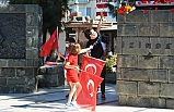 Ayvalık’ta 19 Mayıs’ın 102. Yıldönümü coşkusu