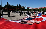 Balıkesir'de buruk 19 Mayıs