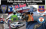 Balıkesir Polis-Jandarma 24 saat (21.05.2021-2)
