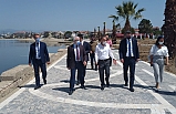 BALIKESİR’İN GÖZÜ BURHANİYE’DE