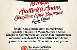 Canbey'den 19 Mayıs mesajı