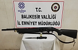 Kontrollerde yakayı ele verdiler