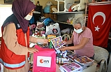Ramazan Bayram öncesinde çocukları sevindirdiler