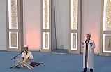 Şehitler Camisi’nde muhteşem Mevlit programı