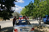 Son Dakika: Edremit’te kaza ucuz atlatıldı