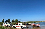Bandırma'da şüpheli ölüm. Su motoru tamiri için girdiği göletten çıkamadı