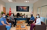 Uygur, Ziyaretlerine Devam Ediyor