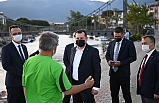 Vatandaşlar, Altınkum’un yeni halini beğendi