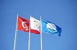 Ayvalık'ta İki Mavi Bayrak Daha
