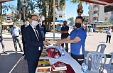 Ayvalık’ta “Bir Kitap Bir Umut” olacak
