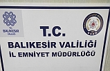 Balıkesir'de Polis - Jandarma 24 saat  13.06.2021