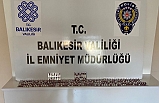 Balıkesir Polis & Jandarma 24 Saat - 12.06.2021