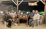 Canbey Havran'da GES'i inceledi