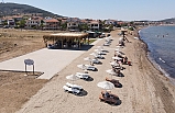 Dünya’nın en güzel plajları Ayvalık’ta