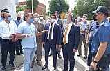 Edremit'te Canbey rüzgarı