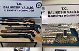 Edremit’te polis aranan 122 kişiyi yakaladı  