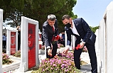 Kahramanlarımız Kanlıdere’de adlarıyla yaşayacak