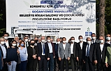 Kreşlerin temelini CHP genel başkan yardımcıları attı