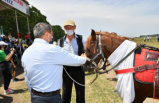 Geleneksel Rahvan At Yarışları yapıldı