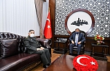 Vali Şıldak'ı ziyaret ettiler