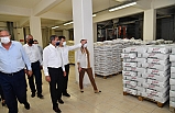 Vali Şıldak Tellioğlu Un Fabrikasını Ziyaret Etti 