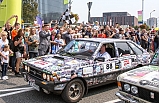 “Zlombol Rallisi” Burhaniye'de