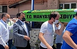 Altun, son yolculuğuna uğurlandı