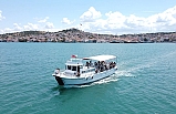 Ayvalık’ta nostaljik motor yolculuklarına ilgi yoğun