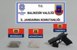 Balıkesir Polis & Jandarma 24 Saat - 13.07.2021