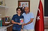 Başarıya ilçe müdüründen ödül