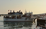Cunda Adası bayram arifesinde doldu taştı