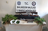 Edremit Polisi'nin bir aylık bilançosu