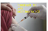Edremit'te aşı seferberliği sürüyor