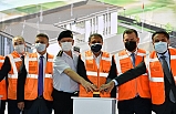 Jandarma Karakol Binası Temeli Törenle Atıldı