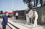 Kabotaj bayramı Ayvalık'ta kutlandı