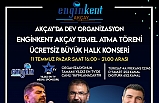Edremit'te sulak alan tepkisi