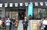 Lanlako Mekan Kitap-Kafe Açıldı