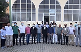 Muhterem İnce bayram namazını Edremit'te kıldı