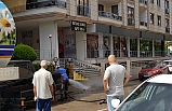 TİM çamura bulunan sokakları pırıl pırıl yaptı  