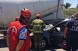 Trafik canavarı Bandırma’daydı