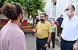Vali Şıldak Daskyleion'da 