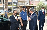 Vali Şıldak Havran’da