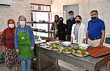 Vali Şıldak, durmuyor. Balıkesir'i karış karış geziyor, yatırımları takip ediyor