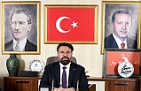 Ak Parti İl Başkanı Ekrem Başaran: "Gün bir olma, birlik olma günüdür"