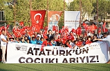Atatürk Kupası'nda Dostluk Kazandı