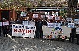 Ayvalık Belediyesi ve çevrecilerden hukuk zaferi