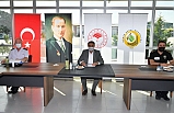 Balıkesir Yangınlara Karşı Teyakkuza Geçti 