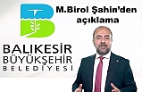 Büyükşehir'den Zeytinli'de sulak alan açıklaması